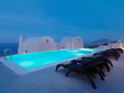 Dome Santorini Resort & Spa - 12