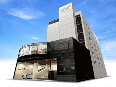 Arrow in ShinsaiBashi - 17