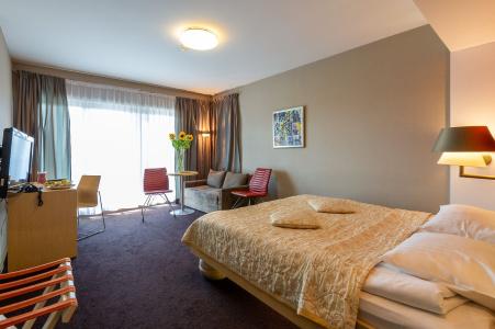 Niebieski Art & Spa - 37