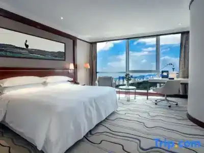 Sheraton Nanjing Kingsley & Towers - 115