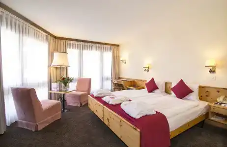 Central Swiss Quality Sporthotel - 9