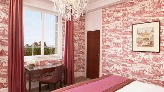 Hôtel Barrière Le Normandy - 44
