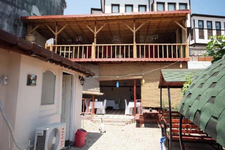 ÖZ Butik Otel Antik Kent Myrleia - 83