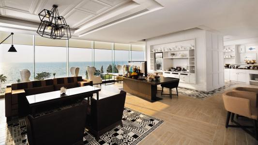 möVenpick Siam Na Jomtien Pattaya - Sha Extra Plus - 12