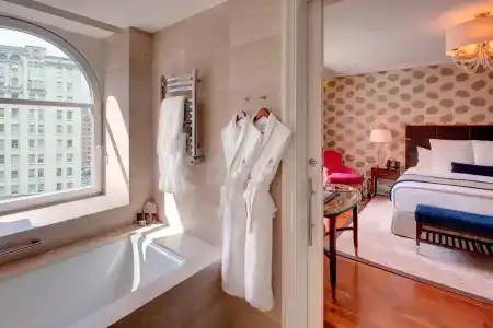 The Ritz-Carlton, - 54