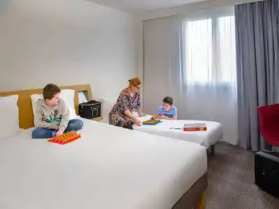 Novotel Bayeux - 54