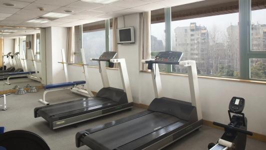 Holiday Inn Wuhan Riverside, An Ihg - 16