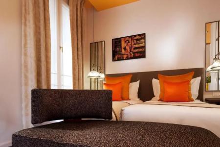 Hôtel Marais Bastille - 57