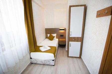 Ersoy İkiz Otel - 13