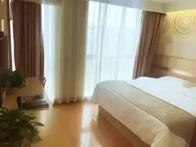 GreenTree Inn Shanghai Minhang District Beiqiao Subway Station Express - 27