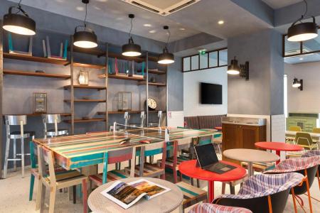 Hôtel Ozz by Happyculture - 18