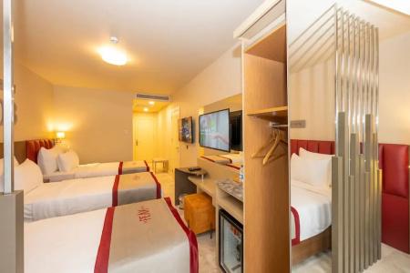 Ramada by Wyndham Istanbul Pera - 86