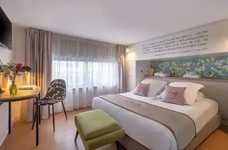 Best Western Plus Hôtel Litteraire Alexandre Vialatte - 149