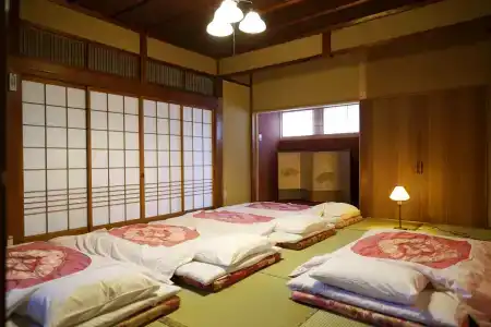 Japanese Guesthouse Kinosaki Wakayo (Female Only) - 2