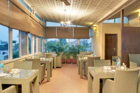 Justa Indiranagar - 34