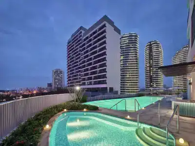 Hilton Garden Inn Sanya - 16