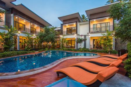 The Dearly Koh Tao Hostel-Sha Plus - 28