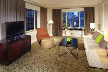 Omni Berkshire Place - 5