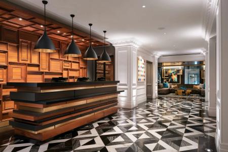 Courtyard by Marriott San Francisco Downtown/Van Ness Ave - 16