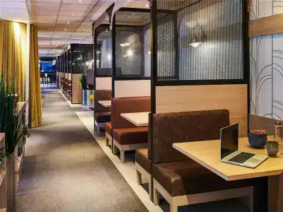 Mercure Paris Gare De Lyon TGV - 36