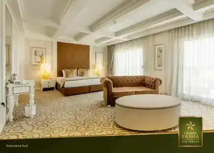 Grand Pasha & Spa Kyrenia - 6