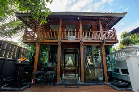 v Heritage Villa Chiang Mai - 37