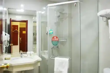 Greentree Inn Shanghai Jiading District Jiangqiao Jinyun Road Metro Station Express - 17