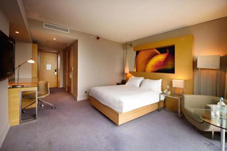 Hilton Manchester Deansgate - 51