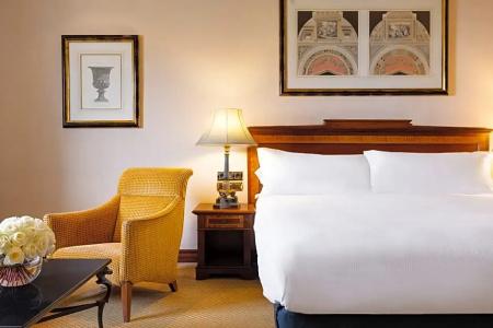 Intercontinental Madrid, An Ihg - 216