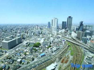 Nagoya Prince Sky Tower - 176