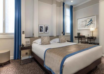 Hôtel Du Bois Champs-Elysées - 23