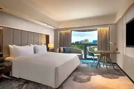 Sari Pacific Jakarta - 64