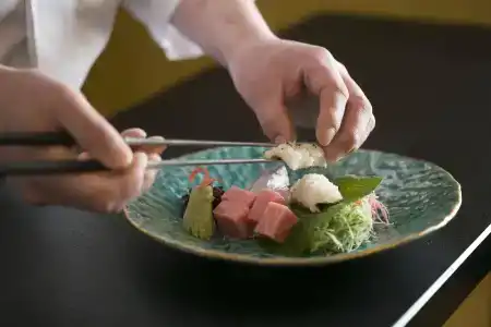 Matsui-Bekkan Hanakanzashi - 11