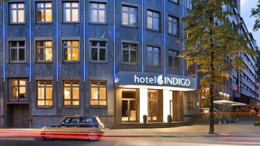 Indigo Berlin – Ku’Damm, An Ihg Hotel - 32