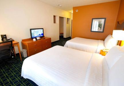 Fairfield Inn Arlington Near Six Flags - 4
