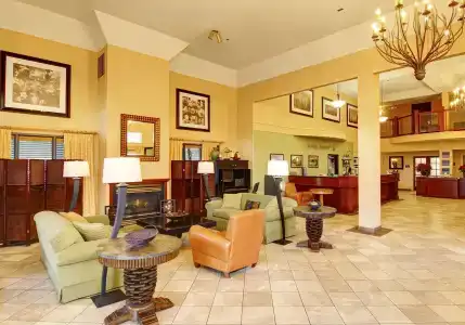 Phoenix Inn Suites - - 1