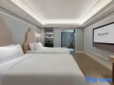 Mercure Shenzhen Futian - 14