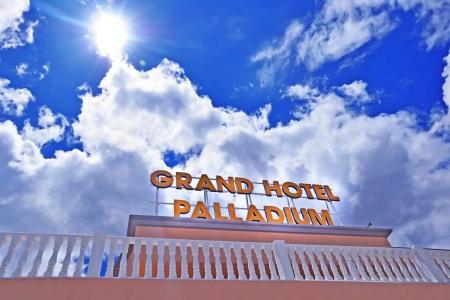 Grand Palladium Santa Eulalia del Río - 0