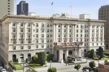 Fairmont San Francisco - 0