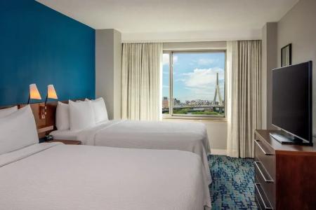 Residence Inn by Marriott Boston Harbor on Tudor Wharf - 44