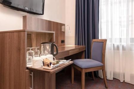Ramada By Wyndham Frankfurt Central Station - Ehemals All-Inn - 53