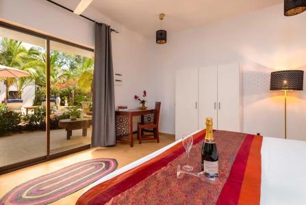 Natural Kendwa Villa - 55