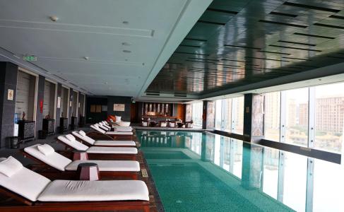 Sheraton Qingdao Licang - 14
