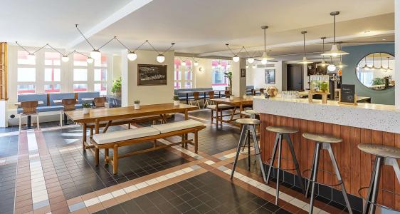 Hôtel Welcome - Dunkerque Centre - 21