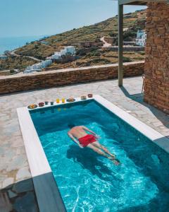 Aeolis Tinos Suites - 151