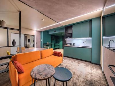 Novotel Kraków Centrum - 92