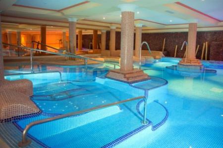 Vital Suites Residencia, Salud & Spa - 9