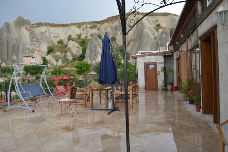Cappadocia Stone Palace - 13