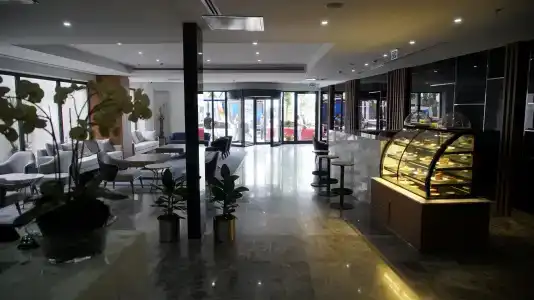 Yuksel Istanbul Yenikapı - 24