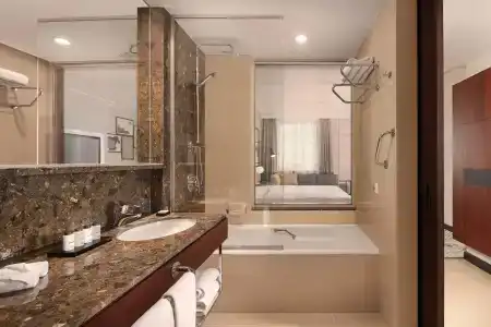 Sheraton Istanbul Levent - 36